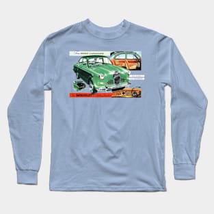 WOLSELEY 1500 - advert Long Sleeve T-Shirt